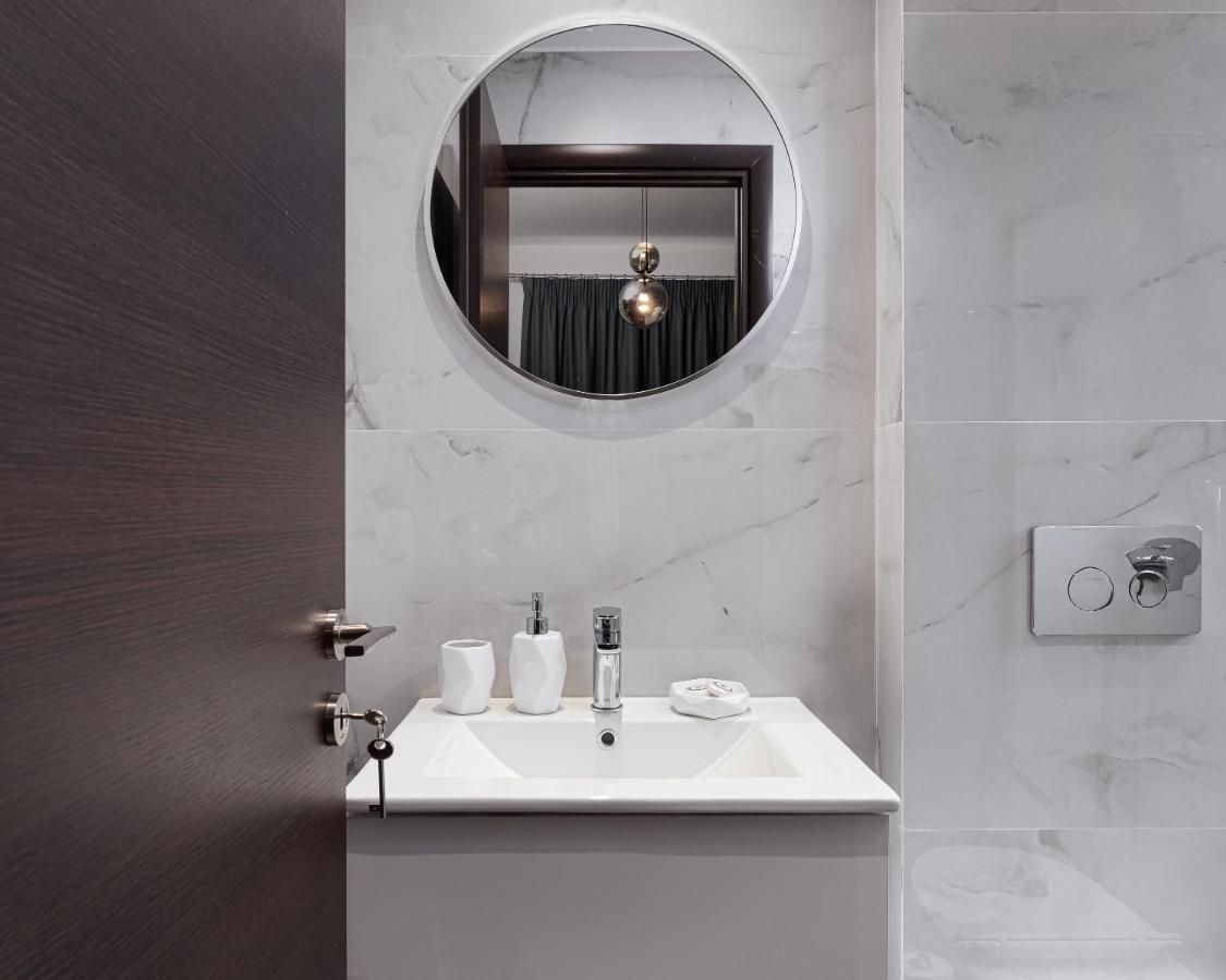 Glyfada Premium Residence Atenas Exterior foto